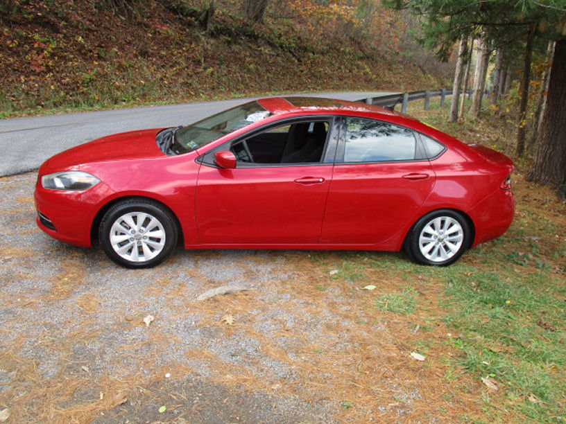 Used 2014 Dodge Dart SXT w/ Sun/Sound Group