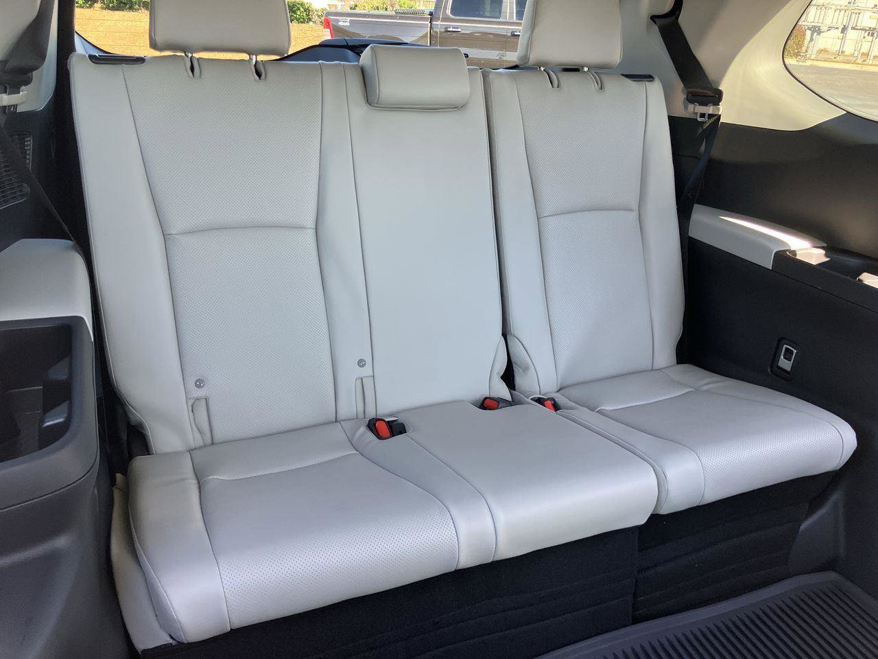 New 2026 Toyota Grand Highlander XLE image 14