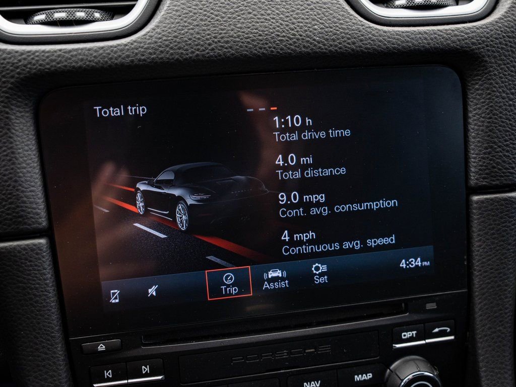 Used 2019 Porsche 718 Boxster image 31