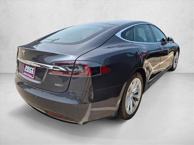 Used 2018 Tesla Model S 100D AWD/4WD image 4