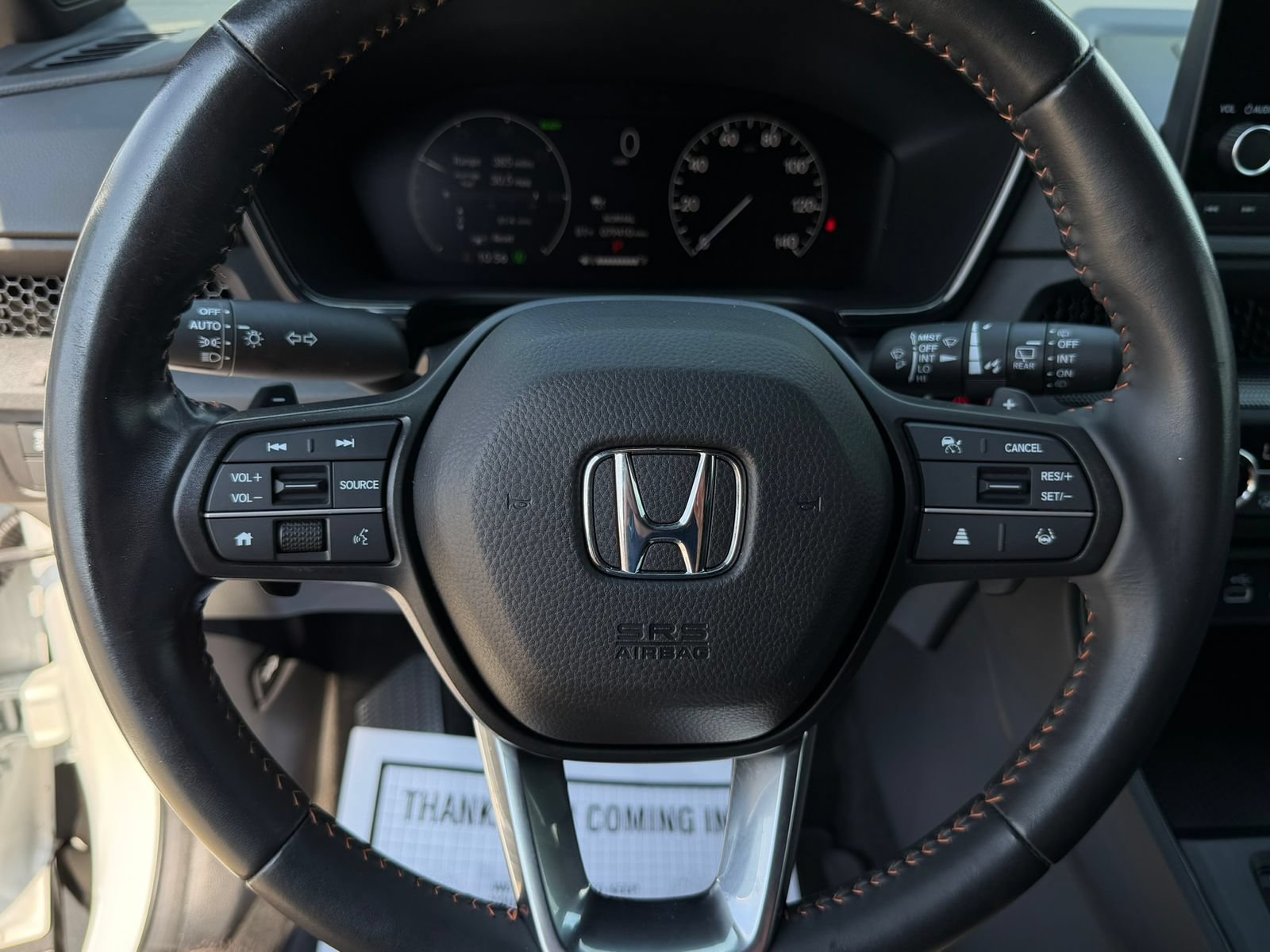 Used 2024 Honda CR-V Sport image 22