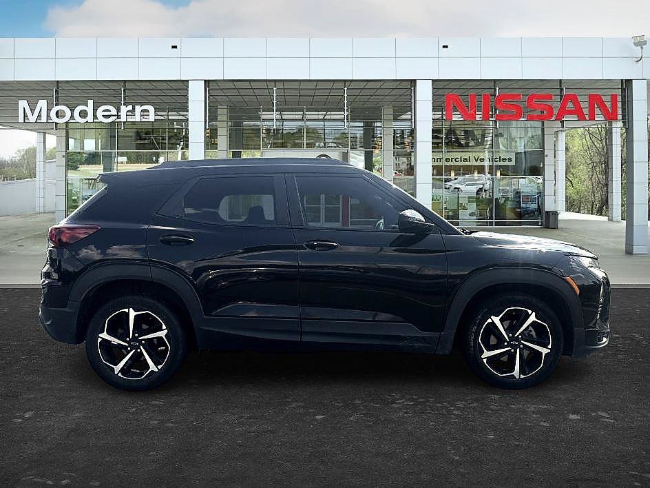 Used 2022 Chevrolet TrailBlazer RS FWD image 6