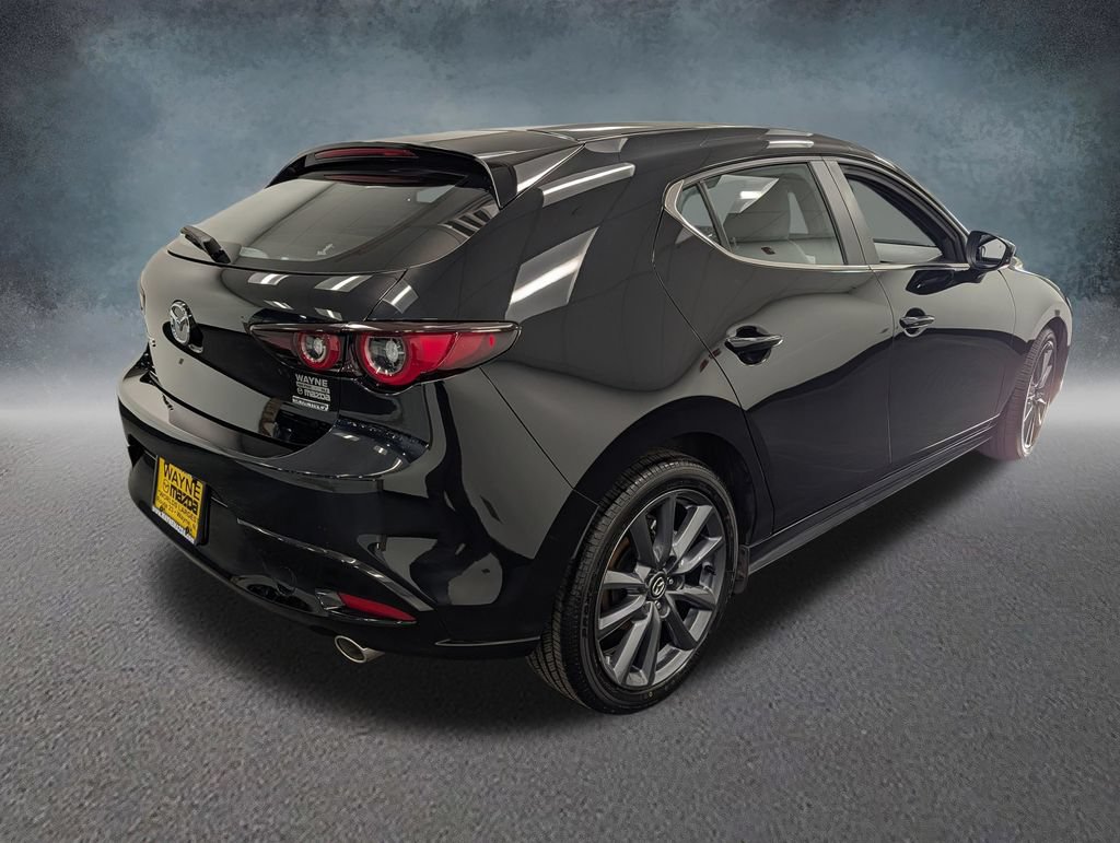 Used 2024 MAZDA MAZDA3 s FWD image 4