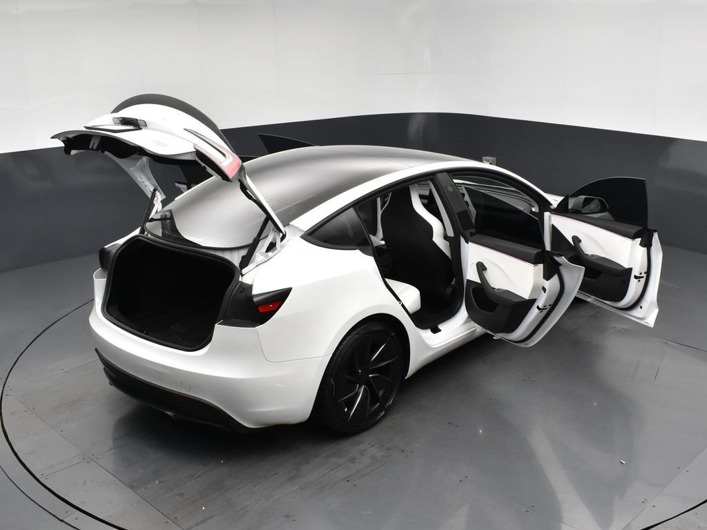 Used 2024 Tesla Model 3 Performance AWD/4WD image 24