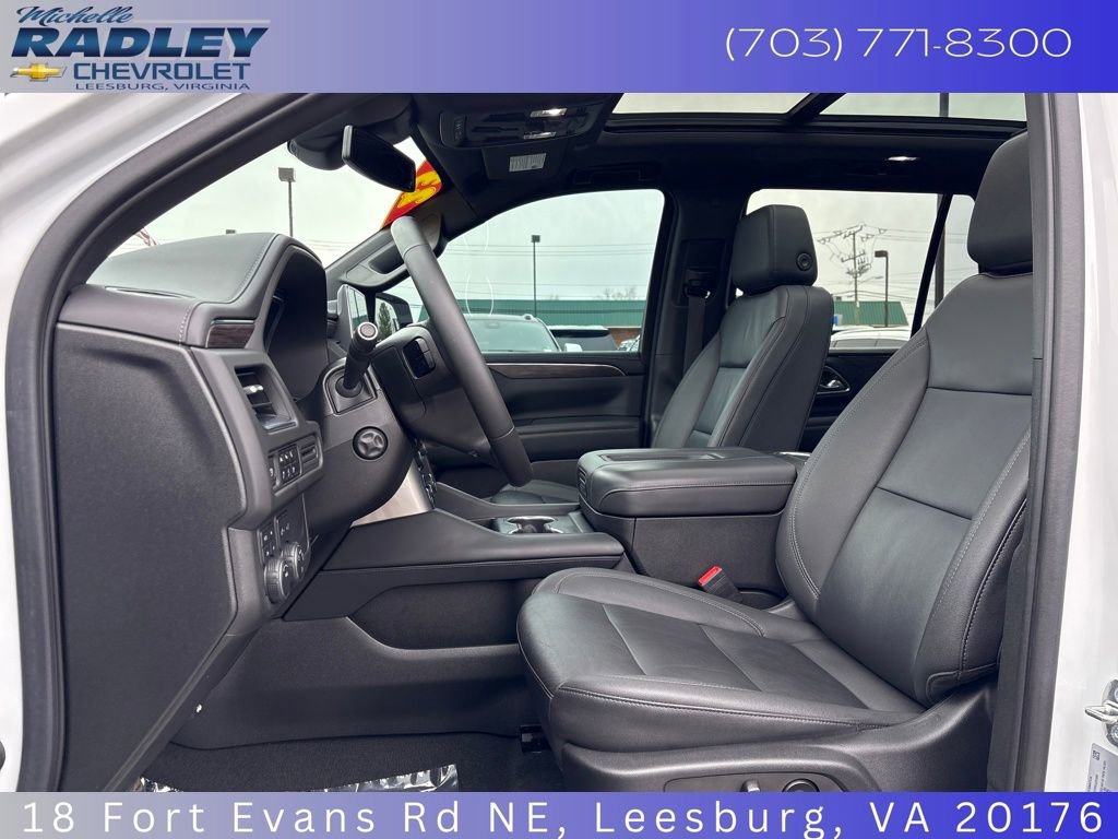 Certified 2023 Chevrolet Tahoe Z71 w/ Luxury Package image 16