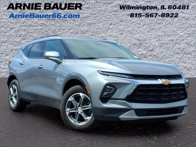 Used 2024 Chevrolet Blazer LT w/ LPO, Floor Liner Package FWD image 1