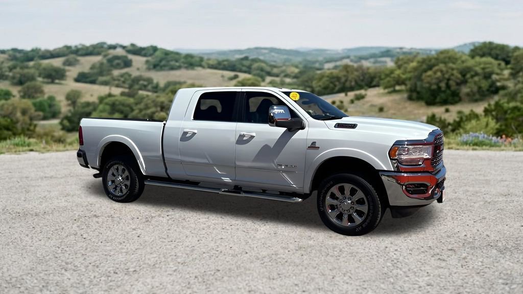 Used 2024 RAM 2500 Limited AWD/4WD image 13