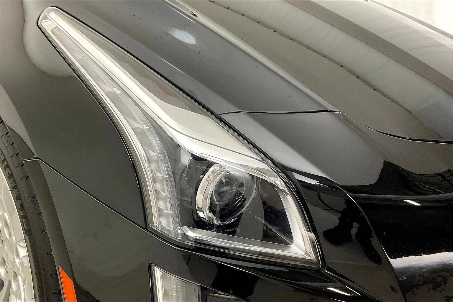 Used 2018 Cadillac CTS Luxury AWD/4WD image 32