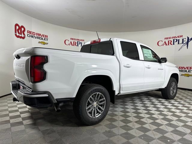New 2025 Chevrolet Colorado W/T w/ Advanced Trailering Package image 5
