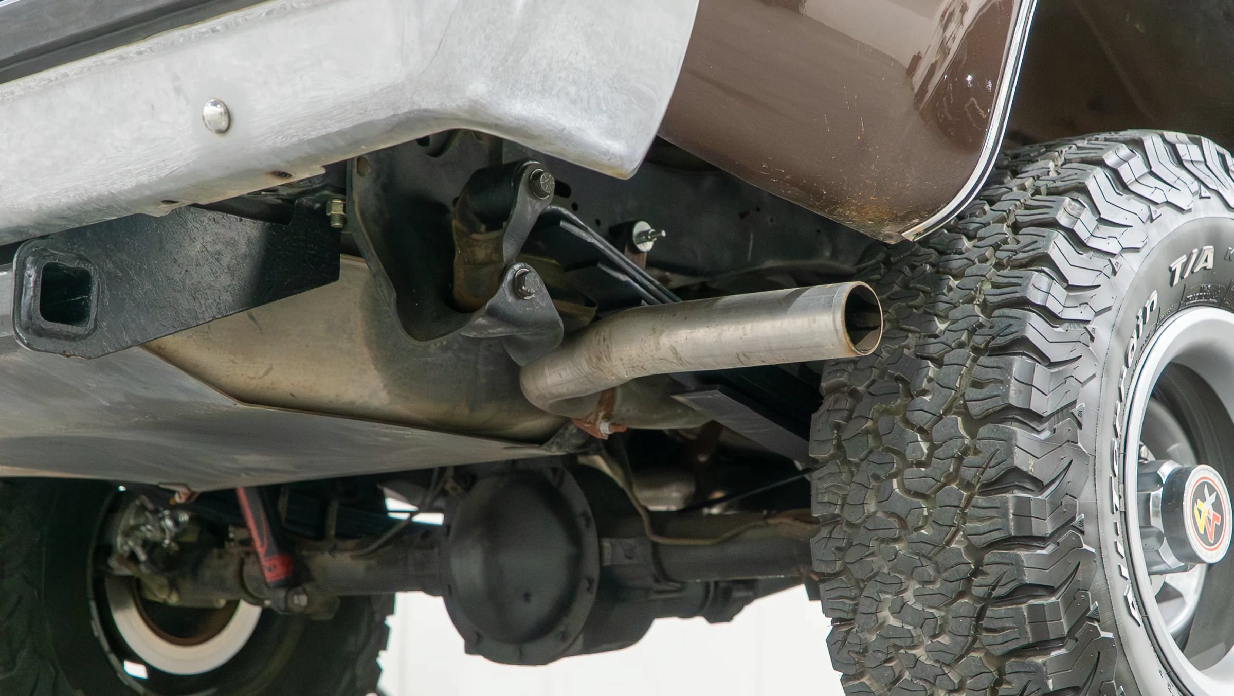 Used 1988 Chevrolet Blazer 4WD image 43
