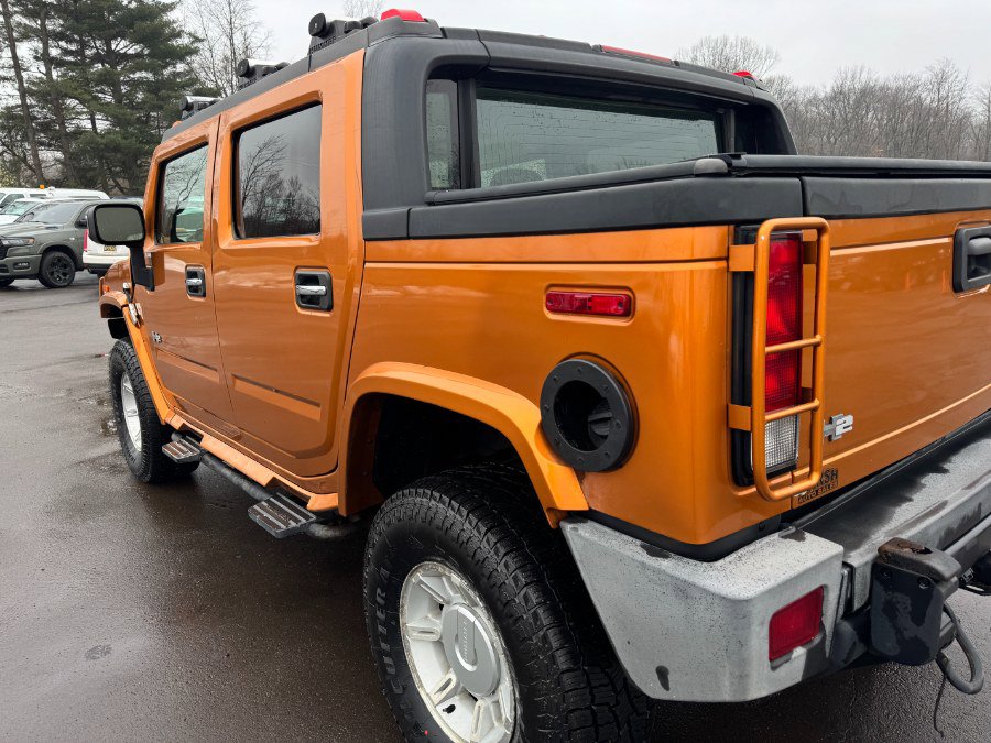 Used 2006 HUMMER H2 SUT w/ Limited Edition H2 image 10
