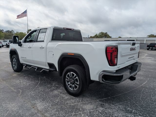 Used 2021 GMC Sierra 2500 SLE w/ SLE Value Package; image 7