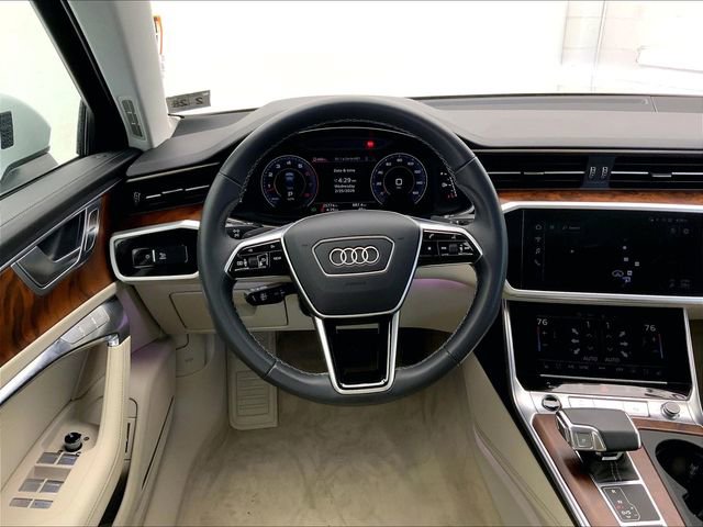 Certified 2023 Audi A6 Premium Plus w/ Premium Plus Package image 5