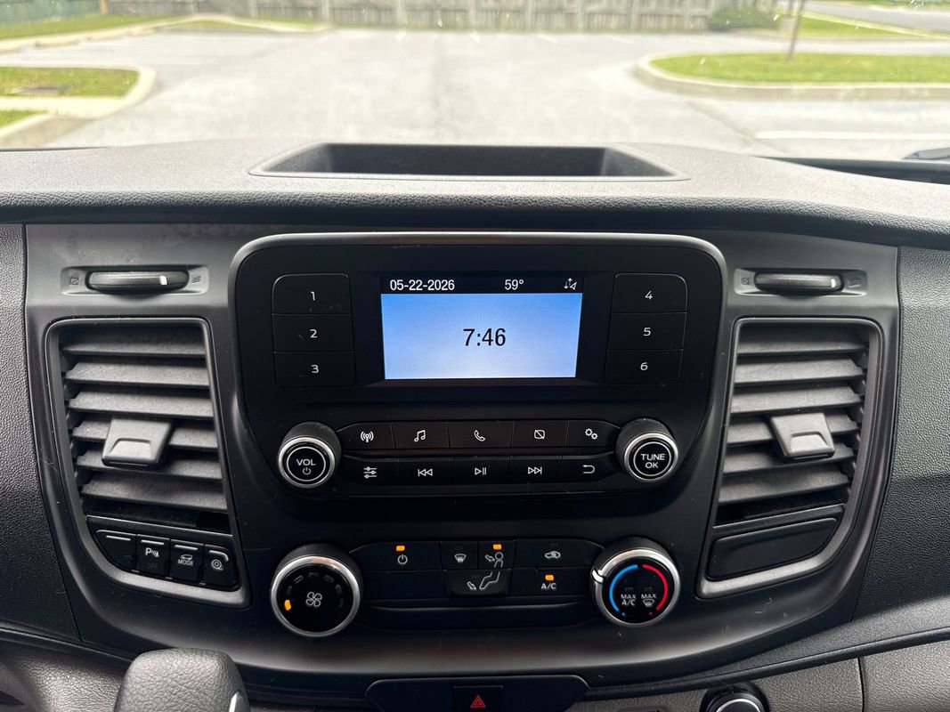 Used 2020 Ford Transit 250 Medium Roof AWD w/ Load Area Protection Package image 19