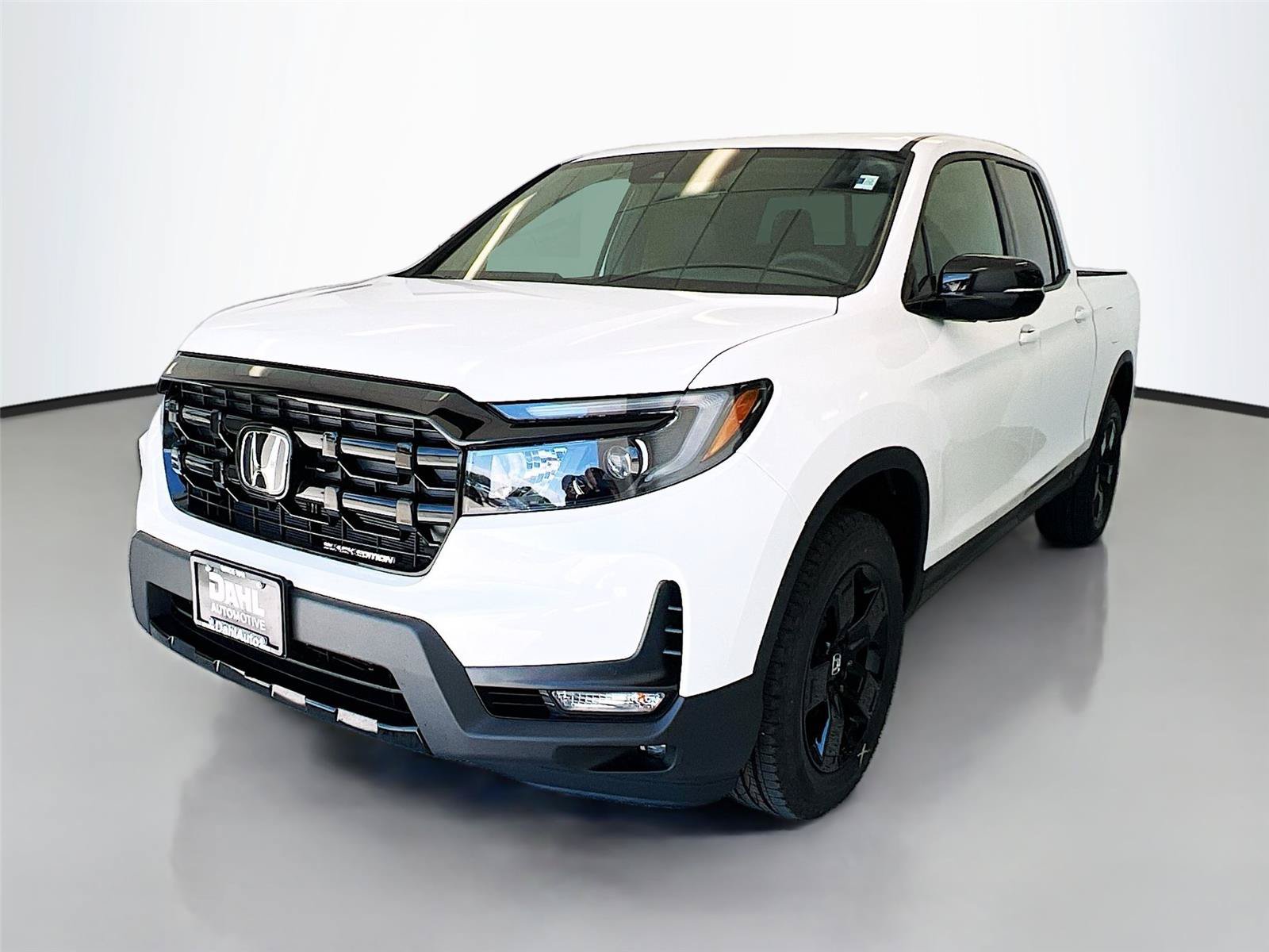 New 2026 Honda Ridgeline Black Edition image 4