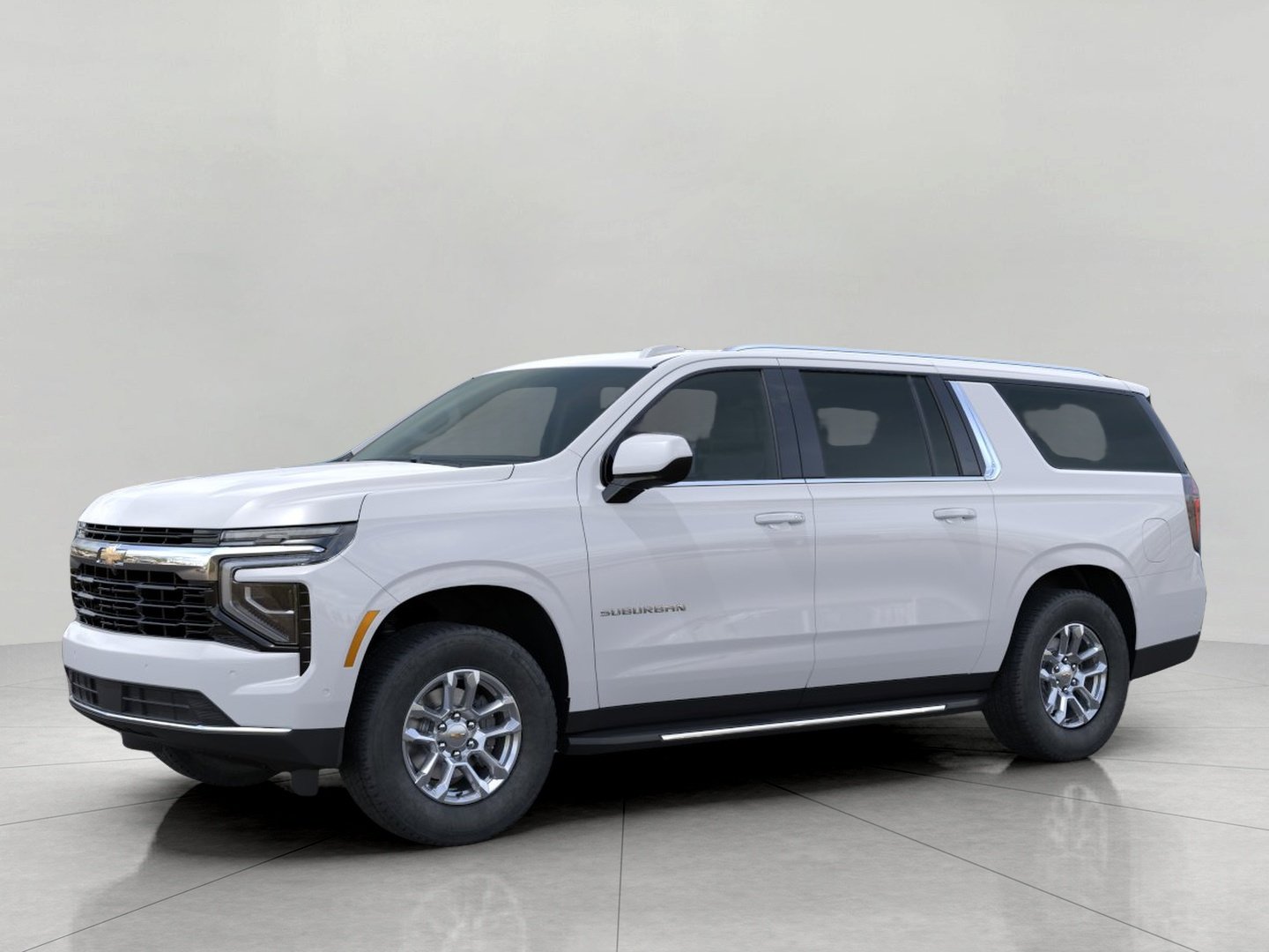 New 2026 Chevrolet Suburban LS w/ Max Trailering Package AWD/4WD image 2
