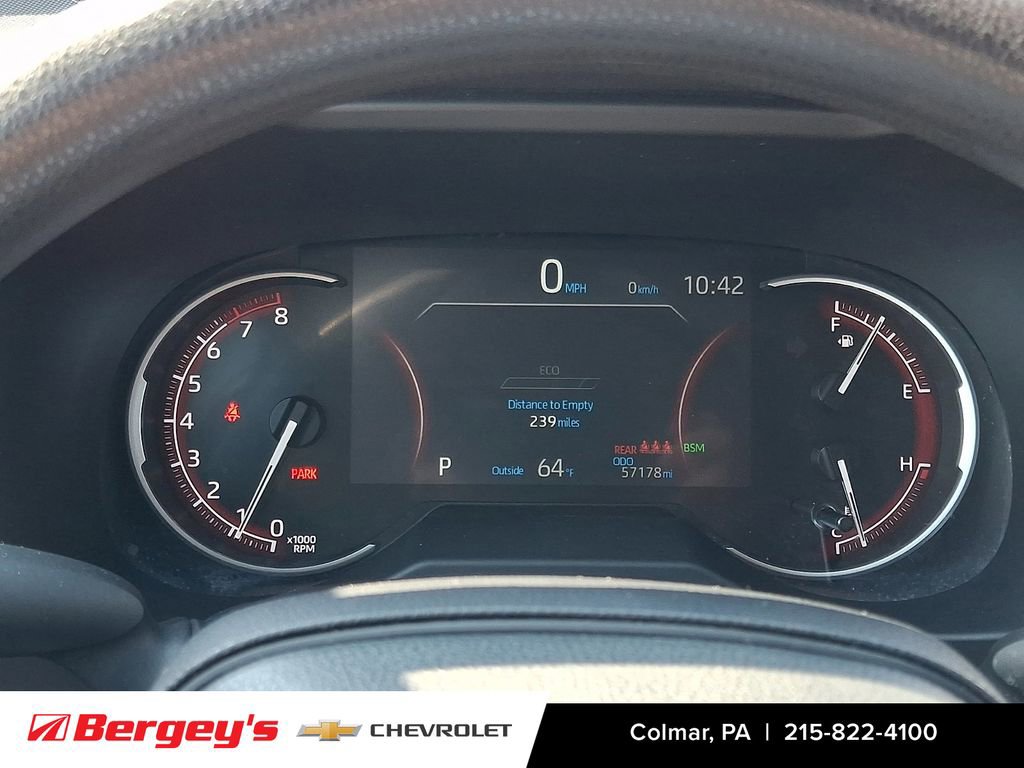 Used 2023 Toyota RAV4 XLE FWD image 22