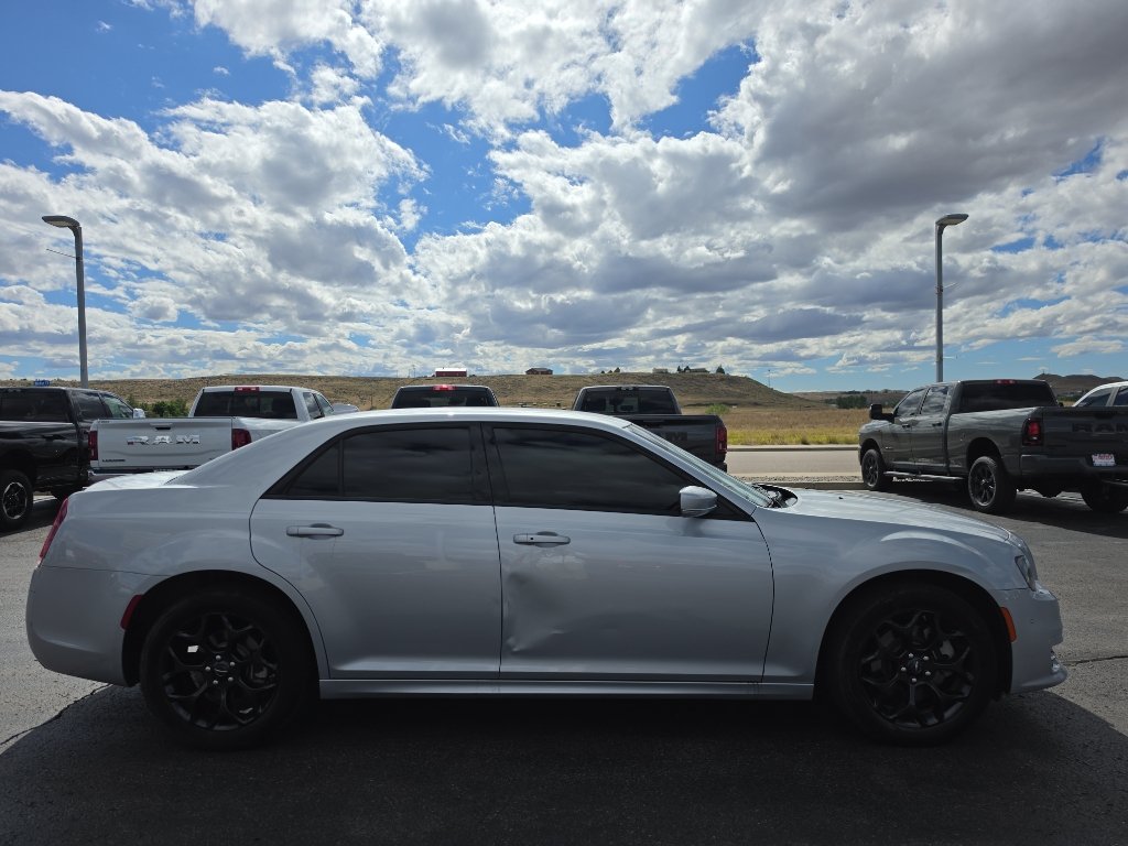 Certified 2023 Chrysler 300 Touring L AWD/4WD image 4
