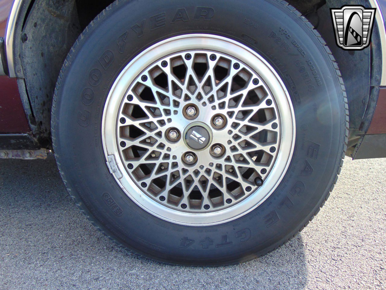 Used 1988 Oldsmobile Cutlass Calais SL image 10