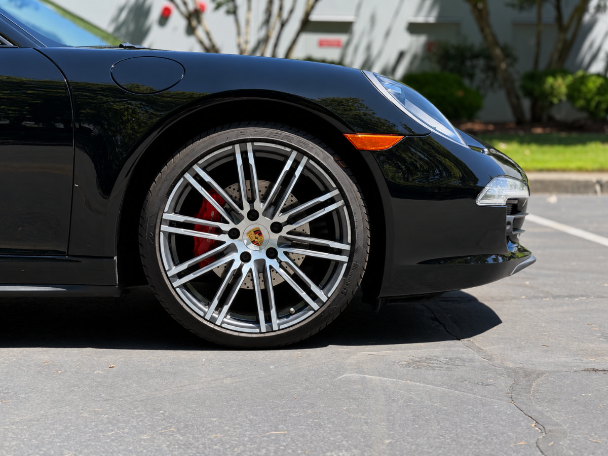 Used 2016 Porsche 911 Carrera RWD image 11