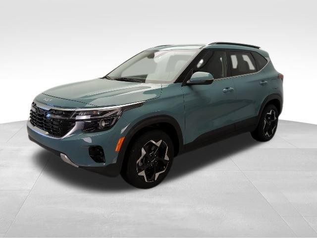 Used 2024 Kia Seltos EX image 1