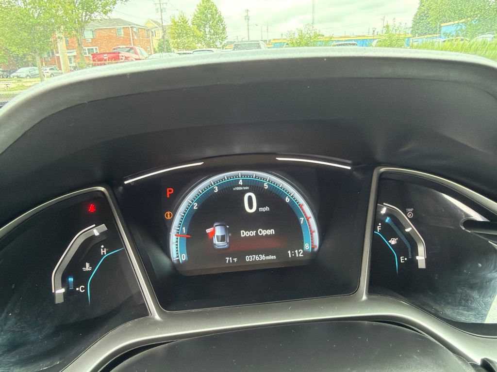 Used 2017 Honda Civic EX-T image 15