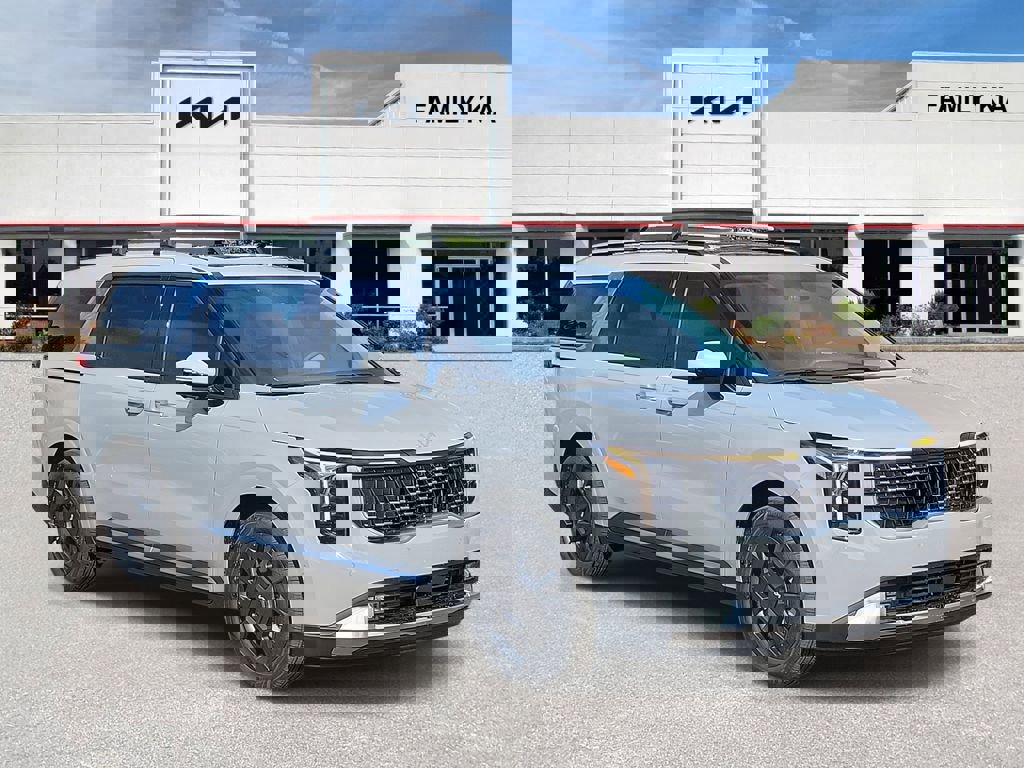 New 2026 Kia Carnival SX image 1