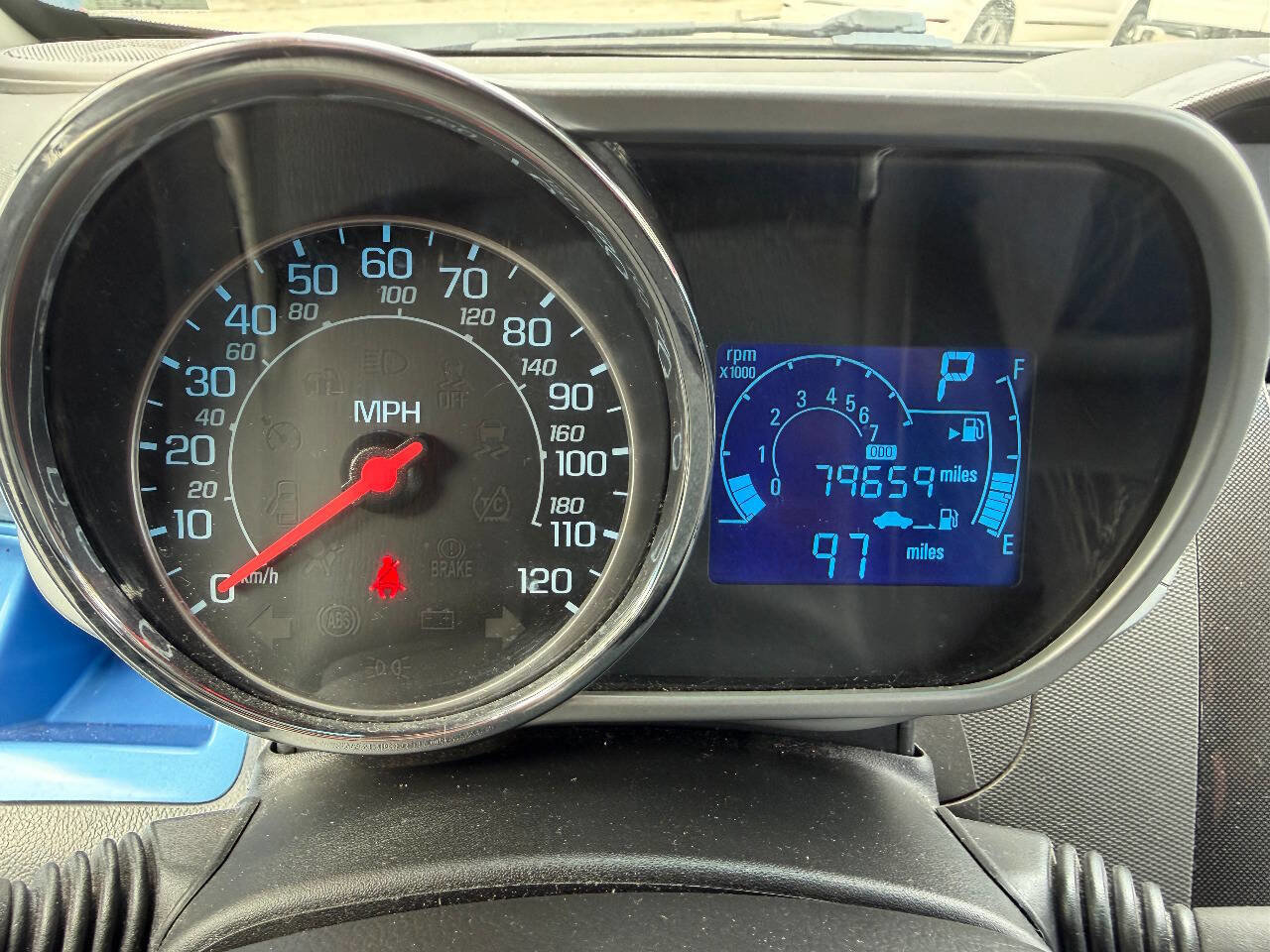 Used 2013 Chevrolet Spark LS FWD image 15