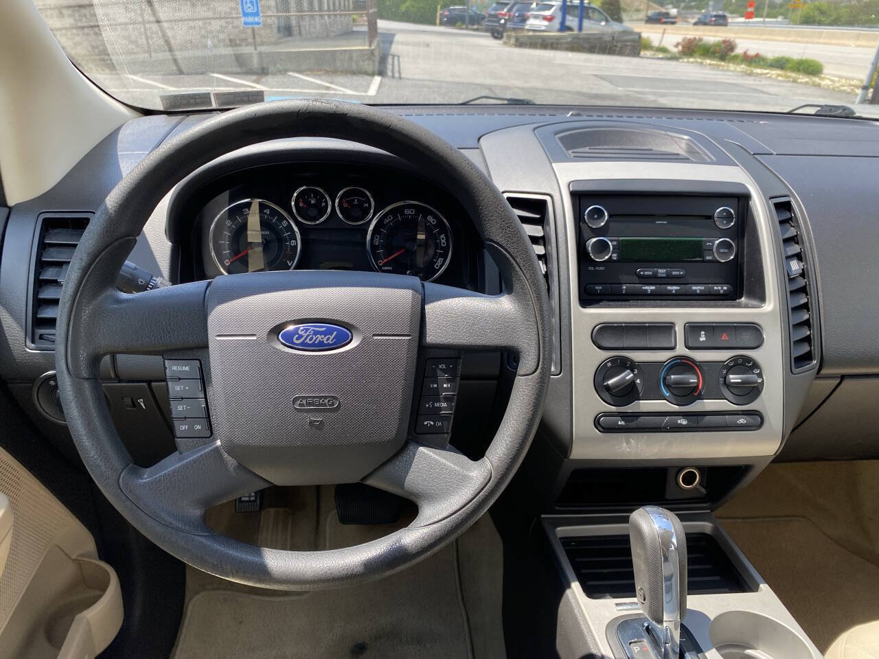 Used 2008 Ford Edge SE FWD image 23