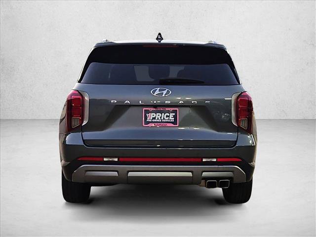 Used 2025 Hyundai Palisade SEL FWD image 5