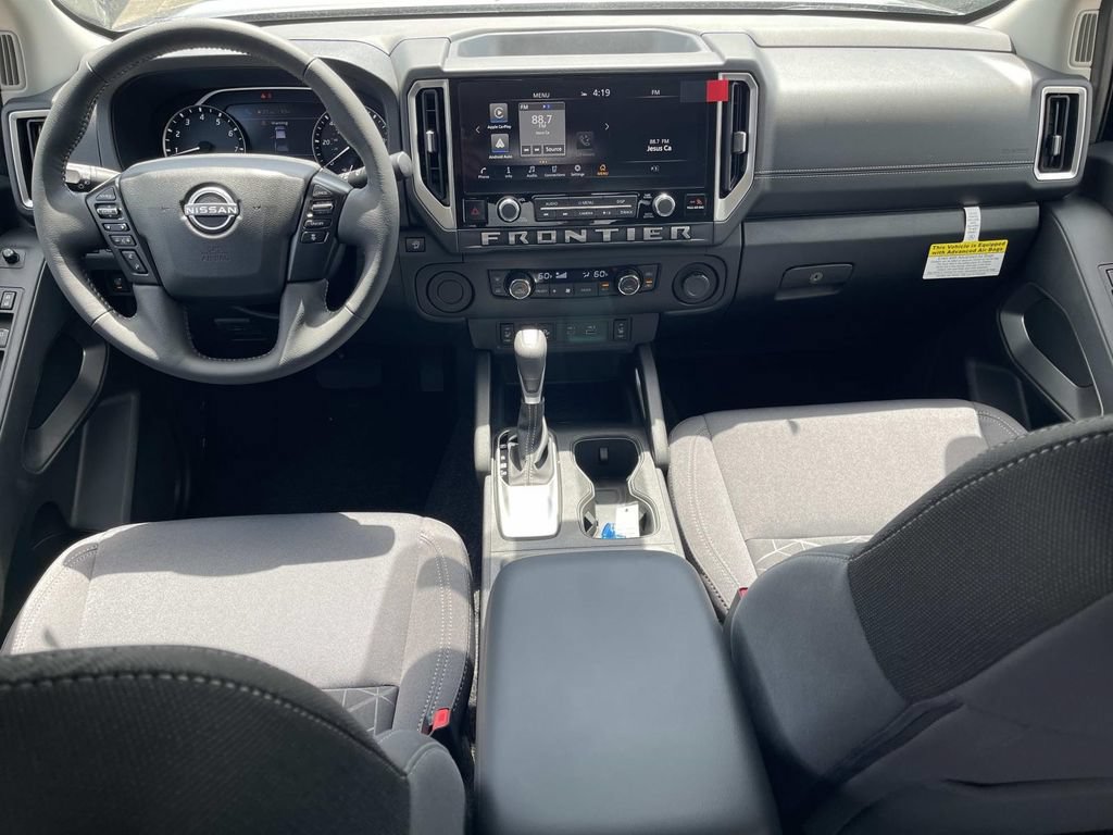 New 2026 Nissan Frontier SV w/ SV Convenience Package RWD image 15