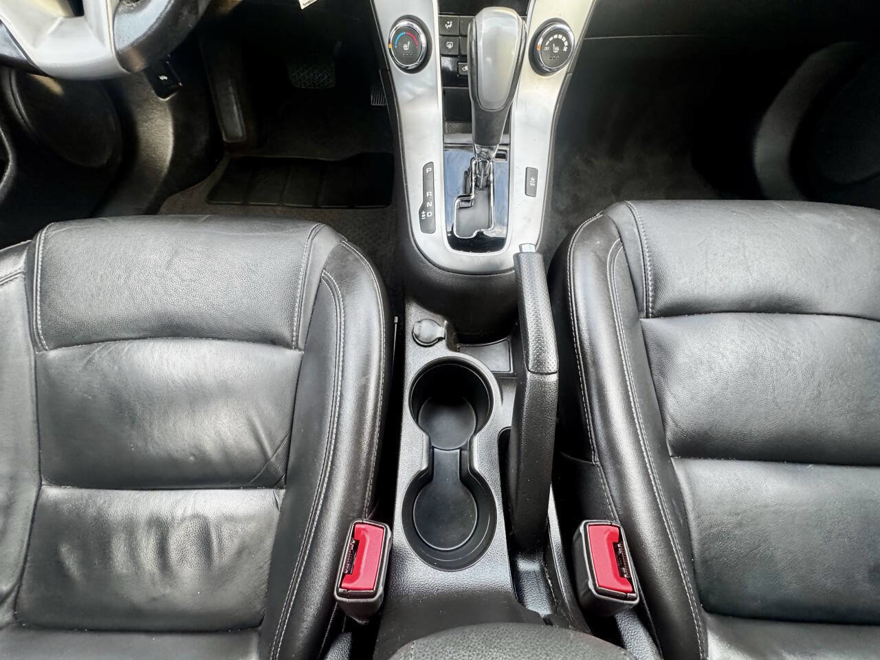 Used 2015 Chevrolet Cruze LT image 21