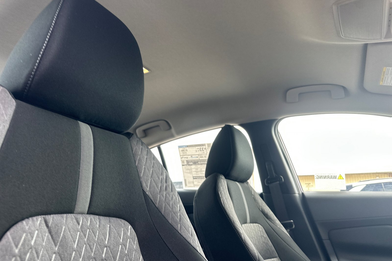 New 2026 Nissan Sentra SV w/ SV Convenience Package FWD image 16