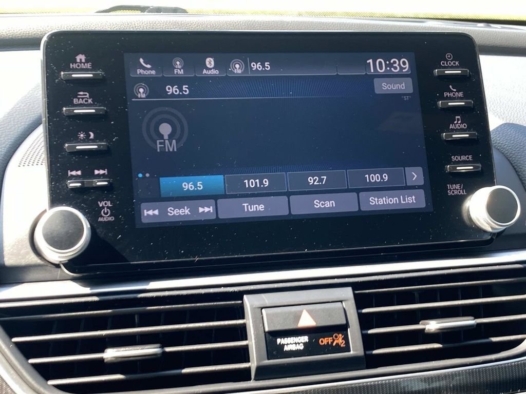 Used 2022 Honda Accord Sport image 22
