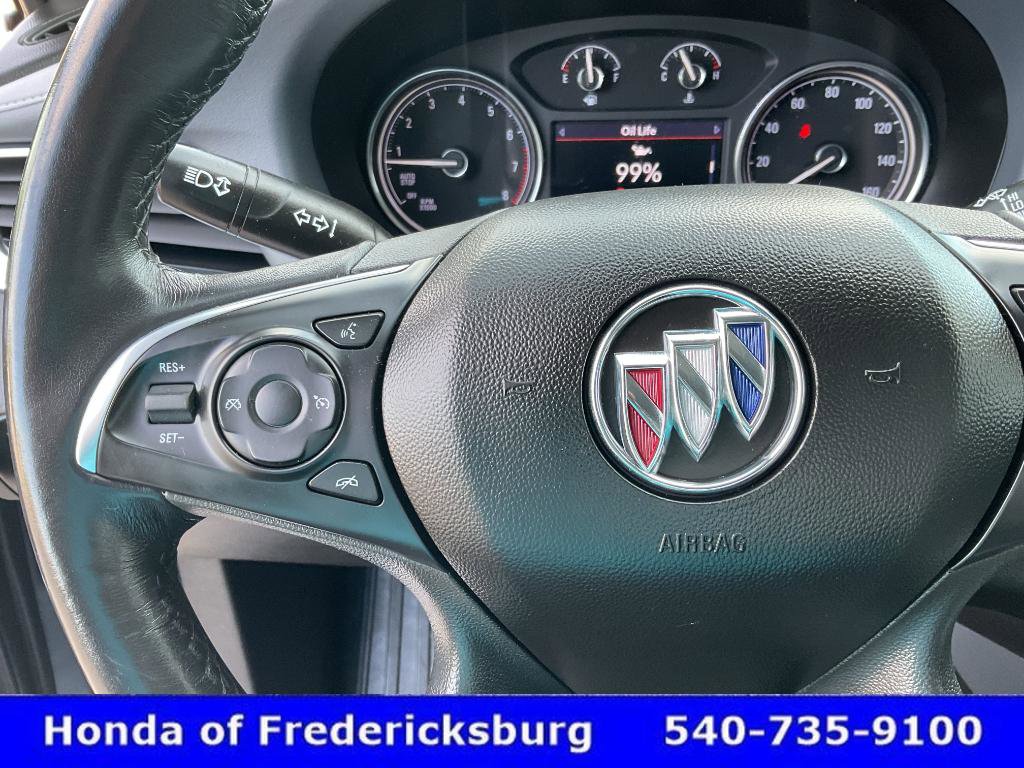 Used 2021 Buick Enclave Essence w/ Sound and Sites Package image 33