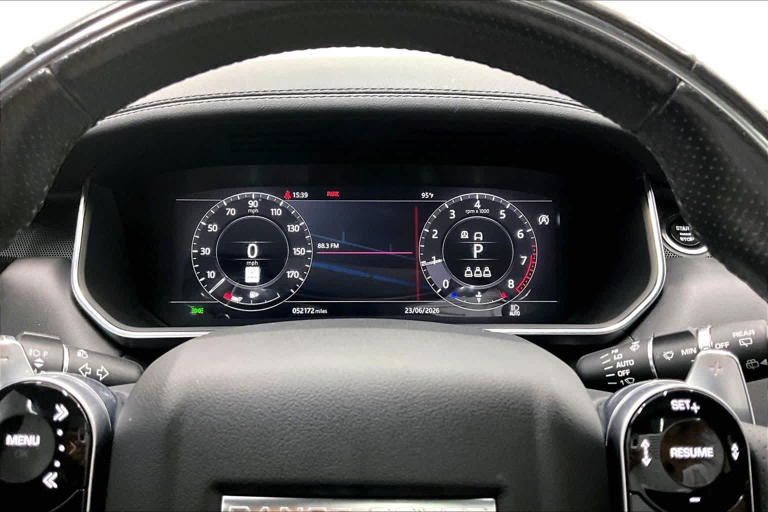 Used 2020 Land Rover Range Rover Sport HSE Dynamic AWD/4WD image 23