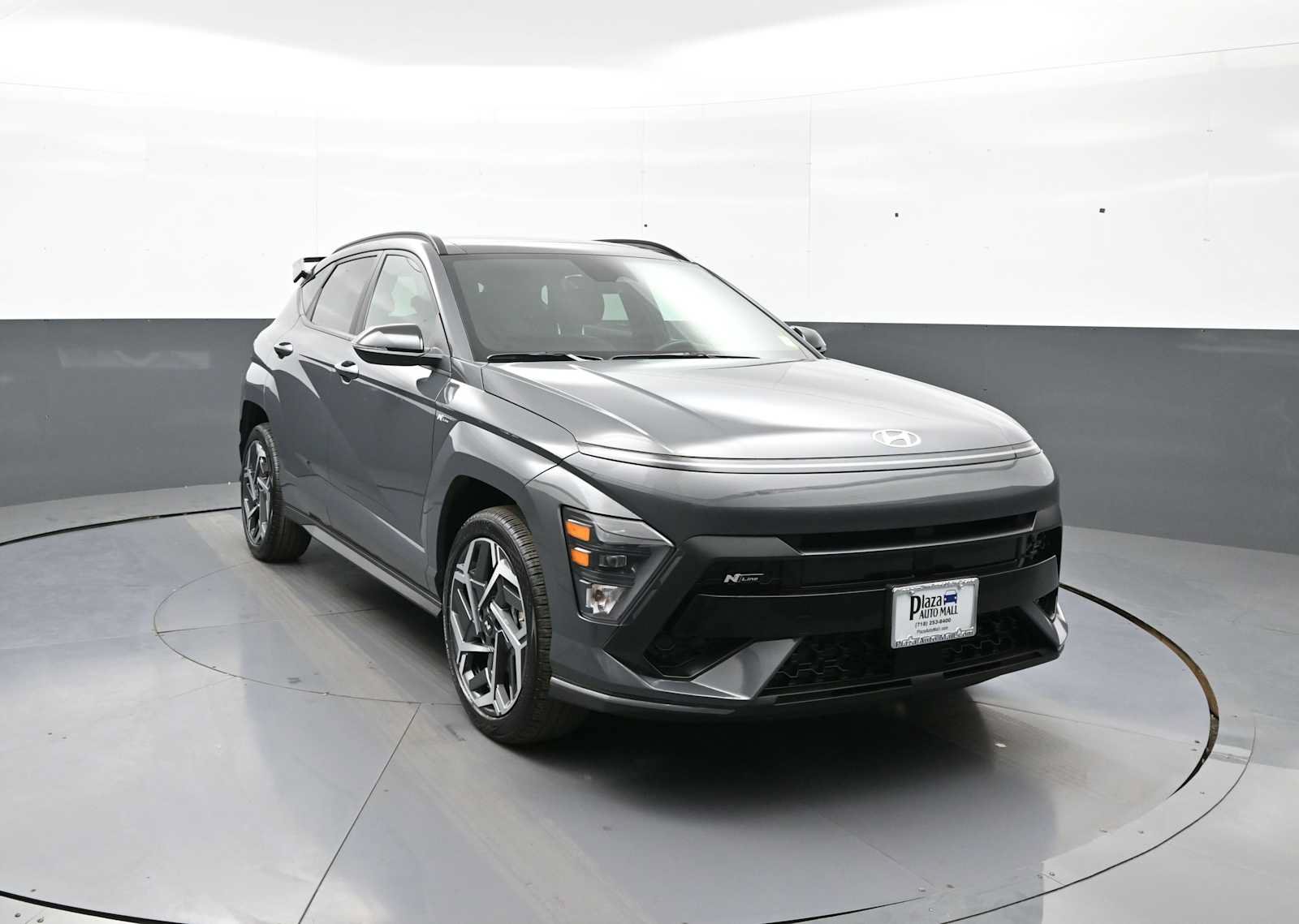 Certified 2024 Hyundai Kona N Line AWD/4WD image 2