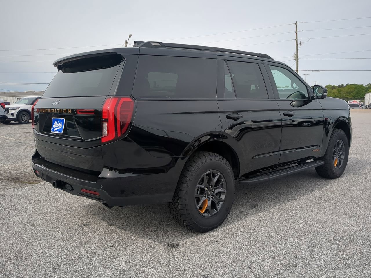 New 2026 Ford Expedition Tremor AWD/4WD image 3