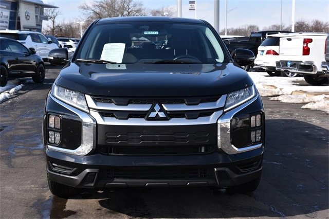 Used 2025 Mitsubishi Outlander Sport ES image 4