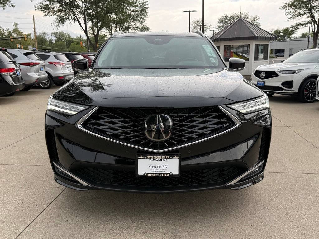 Certified 2026 Acura MDX w/ Advance Package AWD/4WD image 11