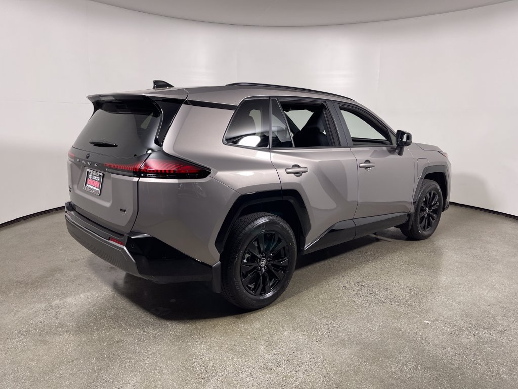 New 2026 Toyota RAV4 SE w/ Weather Package AWD/4WD image 3