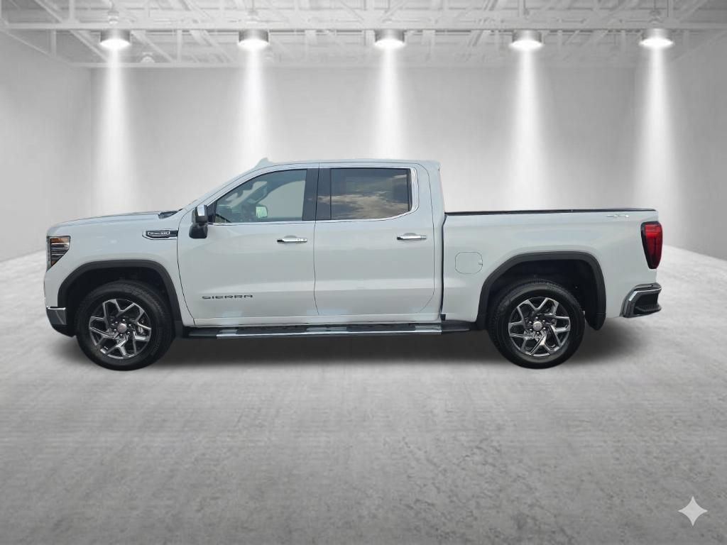 New 2026 GMC Sierra 1500 SLT w/ SLT Premium Plus Package AWD/4WD image 6