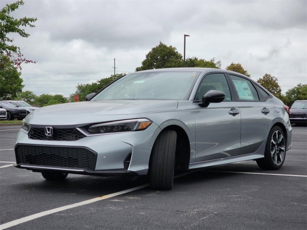 New 2026 Honda Civic Sport Touring image 23