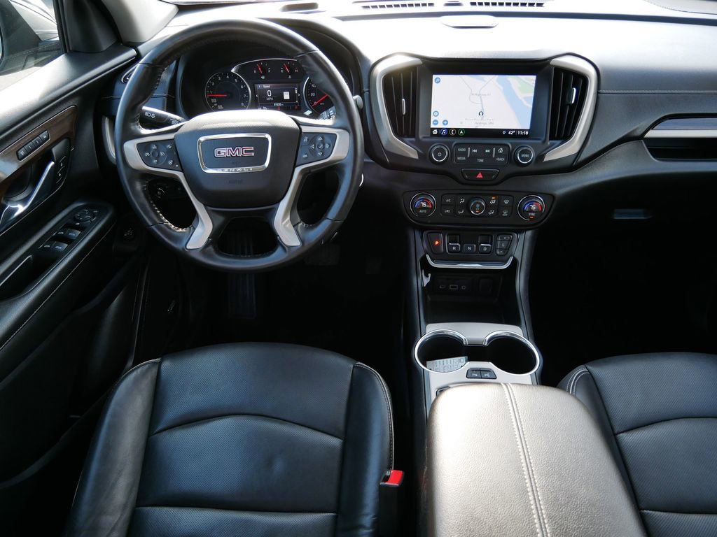 Used 2018 GMC Terrain Denali w/ Advanced Safety Package image 14
