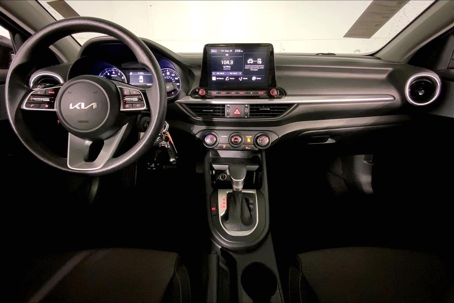 Certified 2024 Kia Forte LX FWD image 15