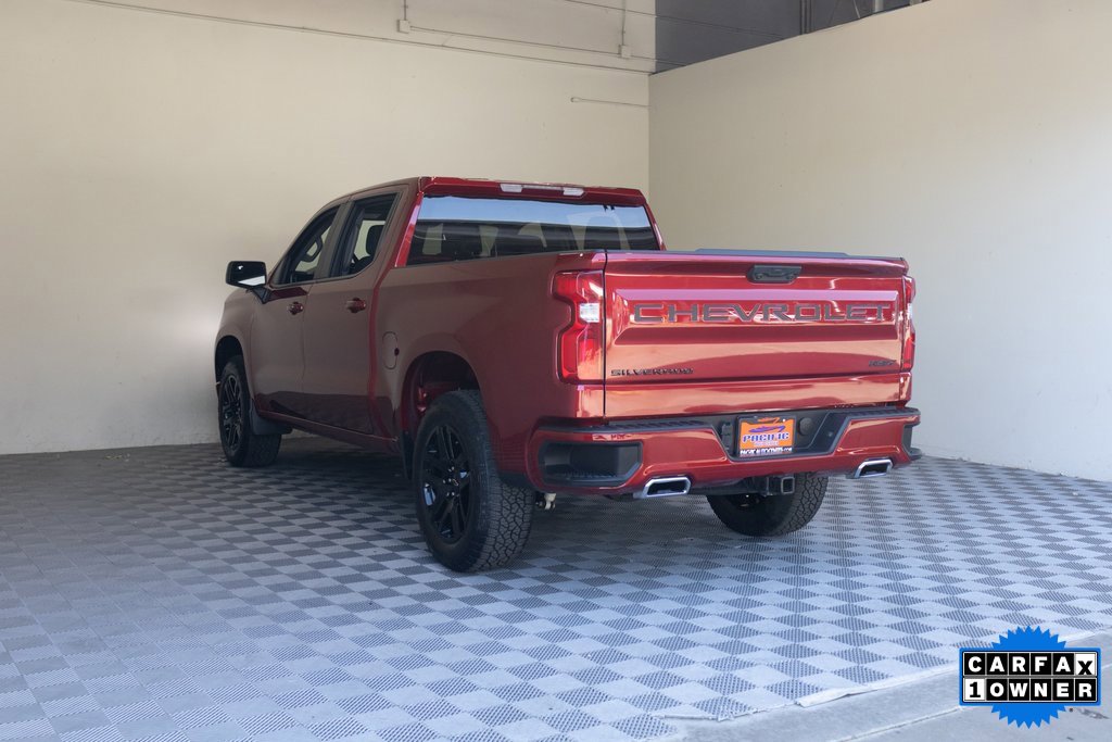 Used 2024 Chevrolet Silverado 1500 RST w/ Z71 Off-Road Package image 11