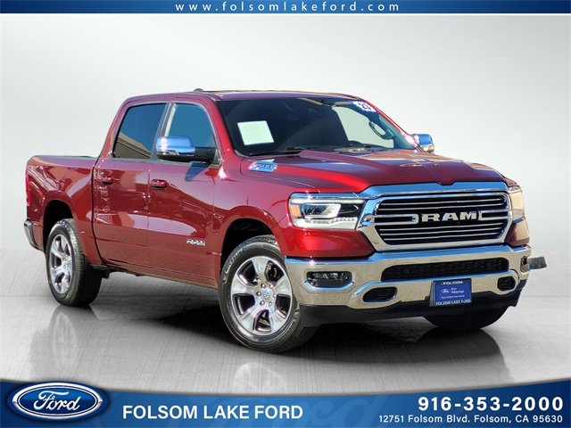 Used 2023 RAM 1500 Laramie