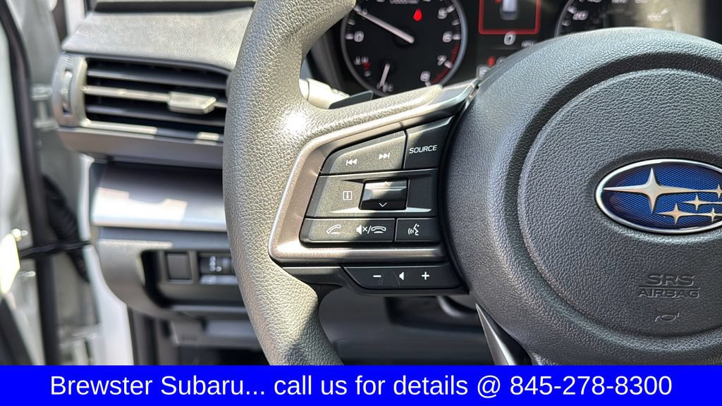 New 2026 Subaru Impreza 2.0i Sport AWD/4WD image 9