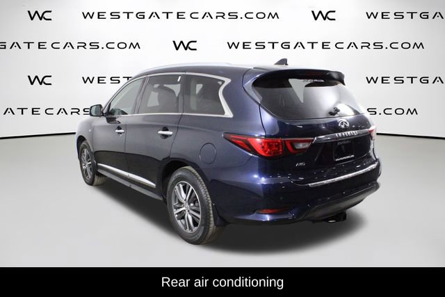 Used 2020 INFINITI QX60 Luxe w/ Essential Package image 5