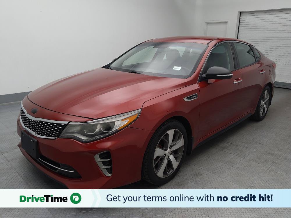 Used 2017 Kia Optima SX FWD image 1